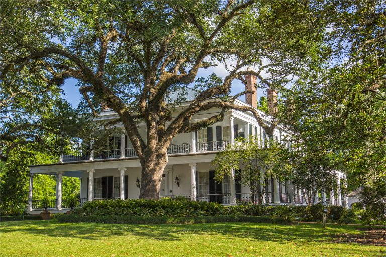 Natchez Mississippi home