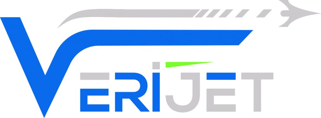 Verijet Logo