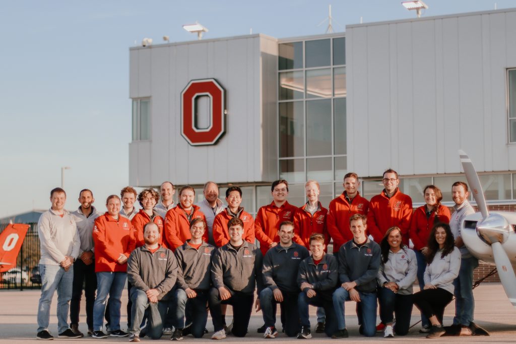 Ohio State University Flight Team manages their aircraft with Coflyt