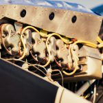 GA Aircraft Piston Engine