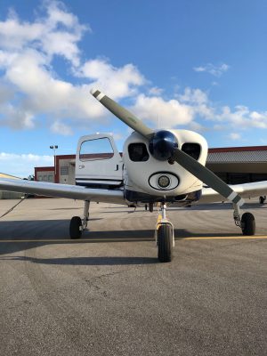 Piper Cherokee_Pensacola Air